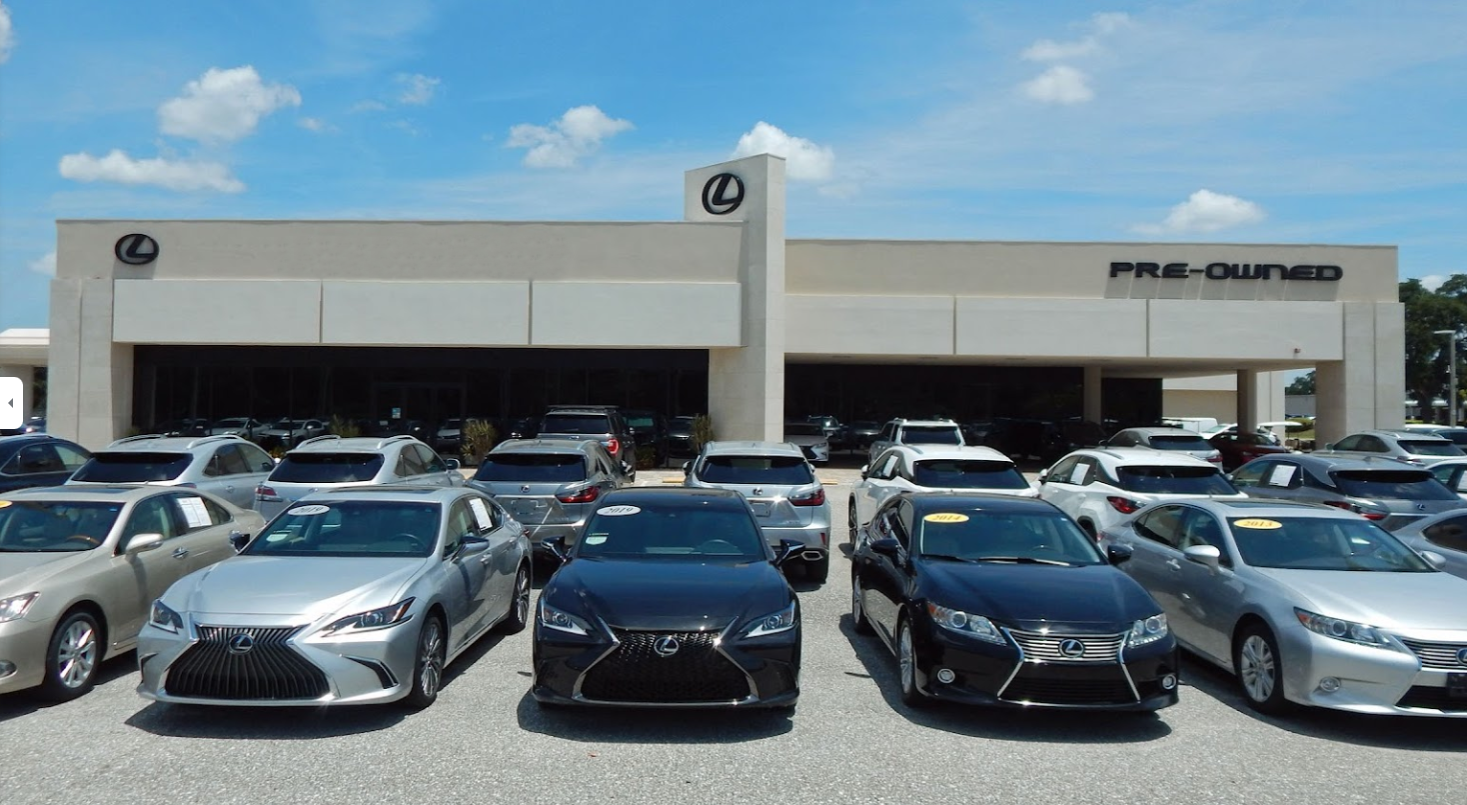 Lexus of Sarasota in Sarasota, FL 34233