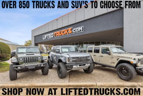 Lifted Trucks San Antonio in Live Oak, TX 78233