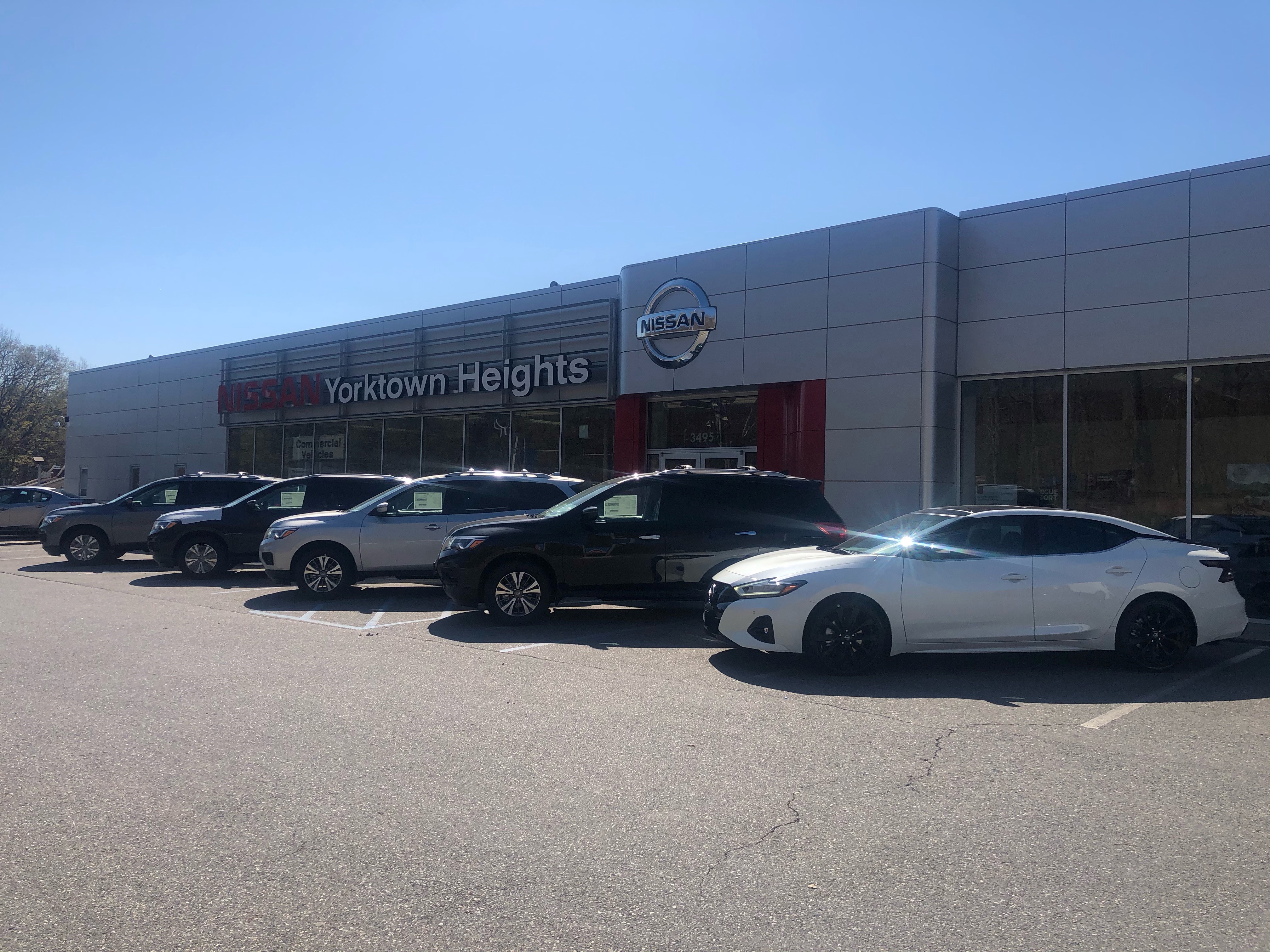Nissan of Yorktown Heights in Yorktown Heights, NY 10598