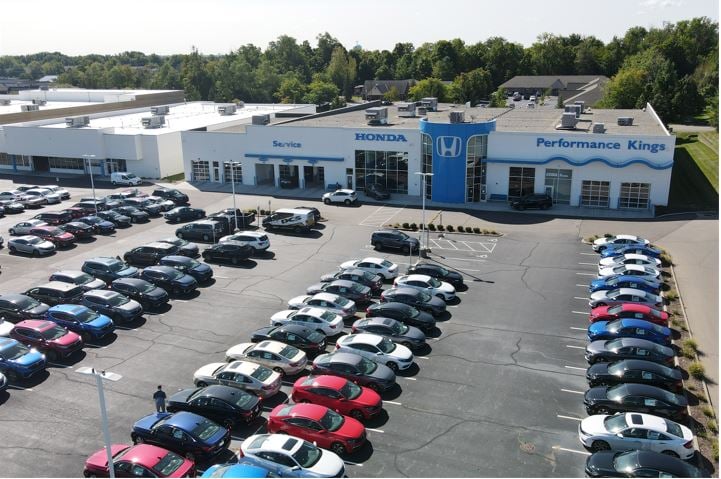Performance Kings Honda in Cincinnati, OH 45249