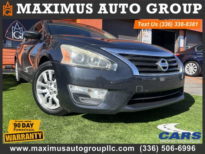 2014 Nissan Altima 2.5 S SEDAN 4-DR for Sale