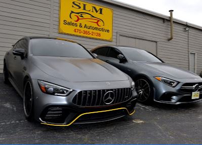 SLM Sales & Automotive in Lilburn, GA 30047