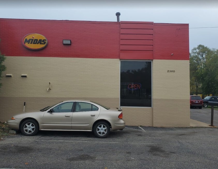 Midas - Alpine | Walker, MI 49544