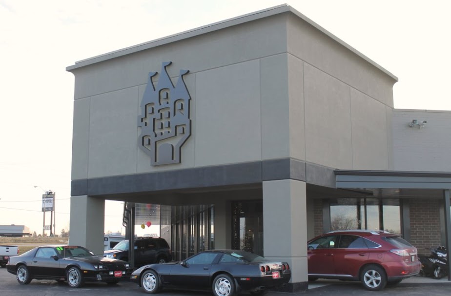 Cassill Motors in Cedar Rapids, IA 52404