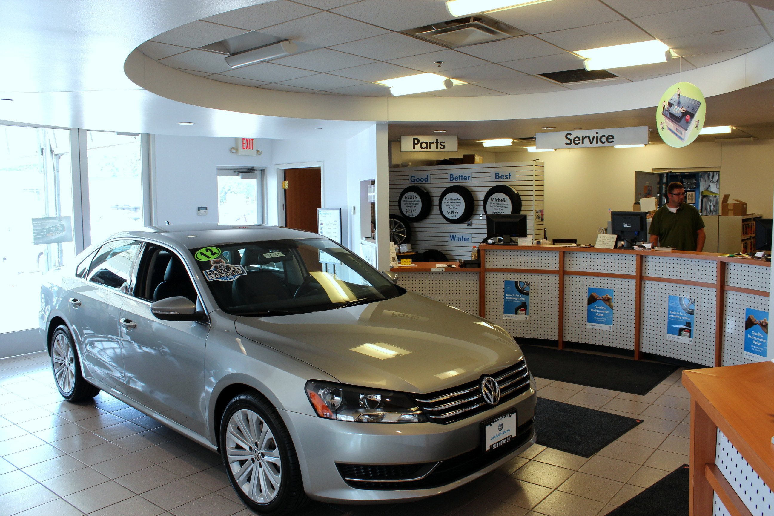 Eich Motor Company in St. Cloud, MN 56301