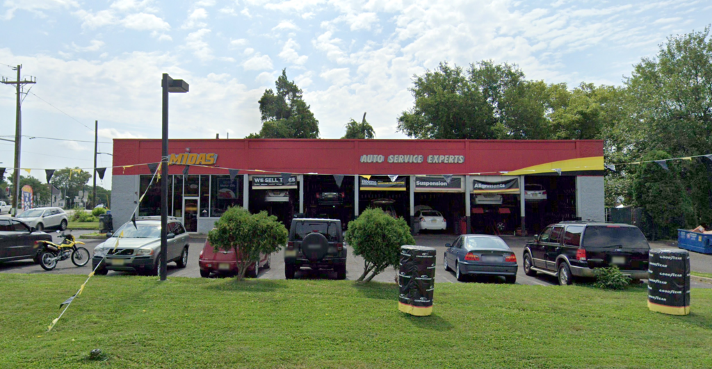 Midas - Hamilton Township | Hamilton, NJ 08610