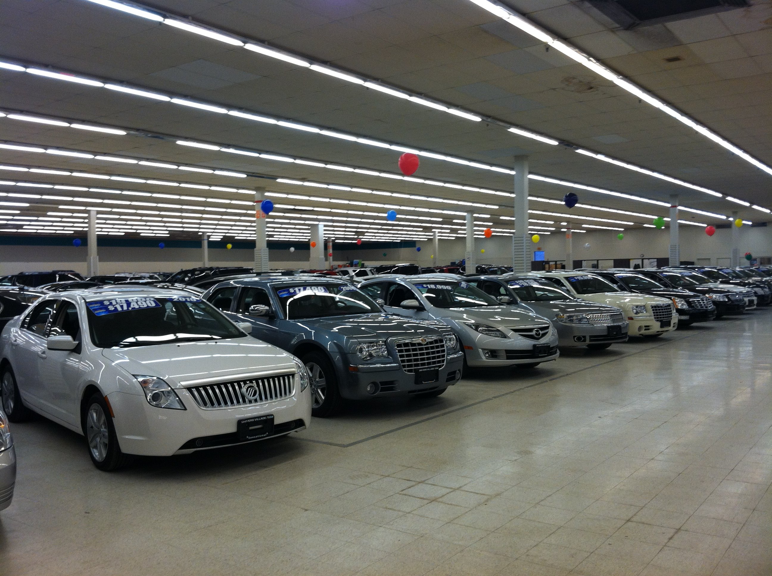 Drivers Village Auto Warehouse in Cicero, NY 13039