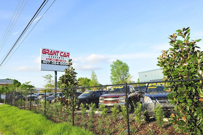 Grant Car Concepts in Orlando, FL 32807