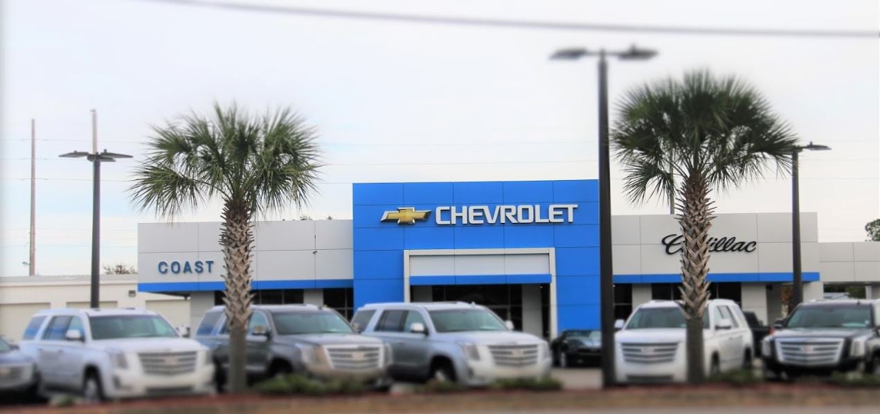 Coast Chevrolet in Pascagoula, MS 39567