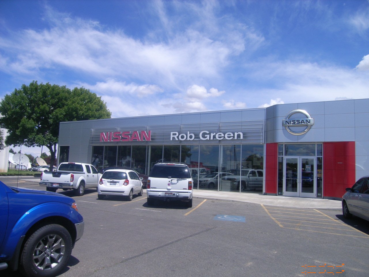 Rob Green Nissan in Twin Falls, ID 83301