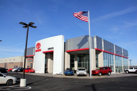 Swope Toyota in Elizabethtown, KY 42701