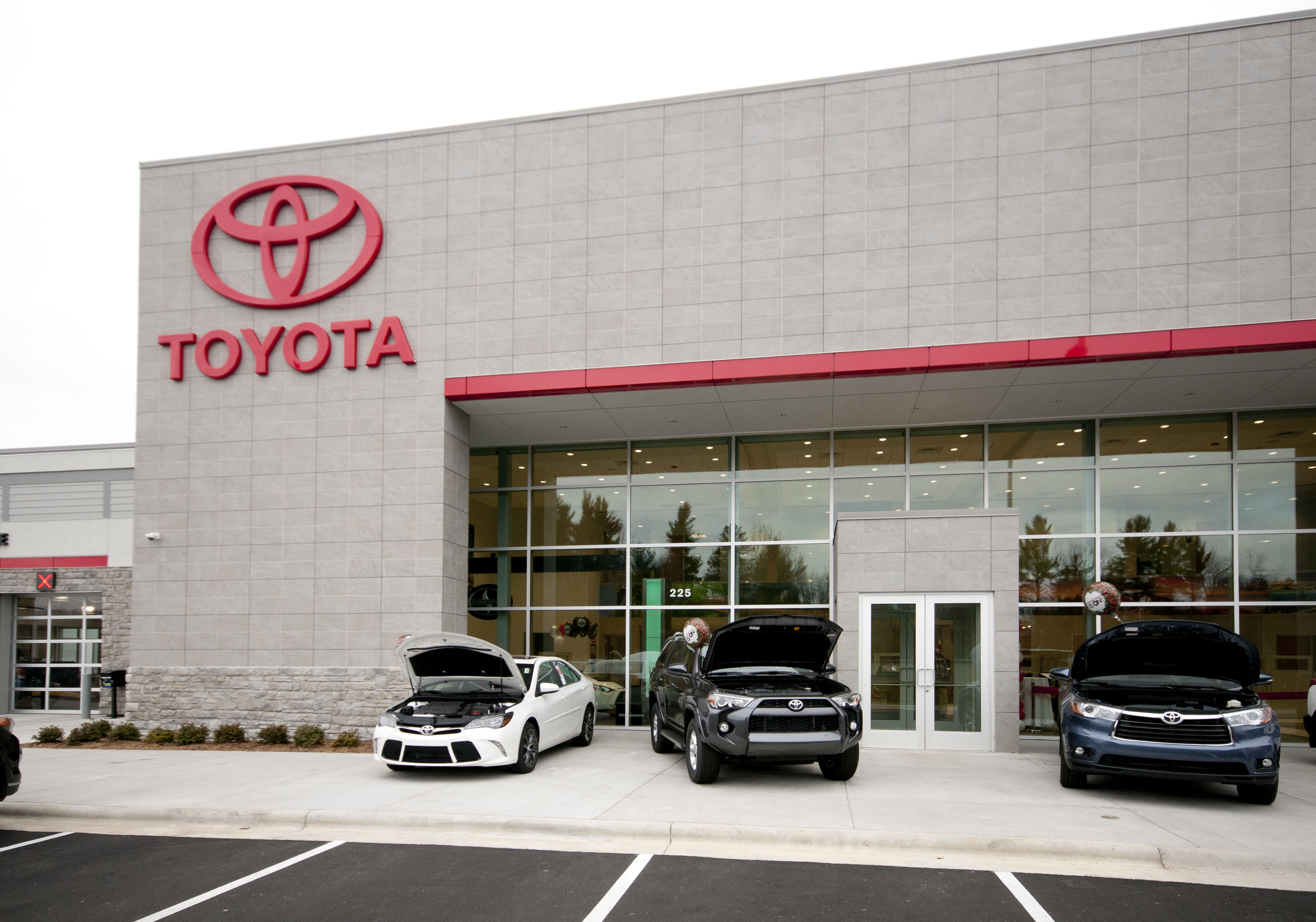 Modern Toyota of Boone in Boone, NC 28607
