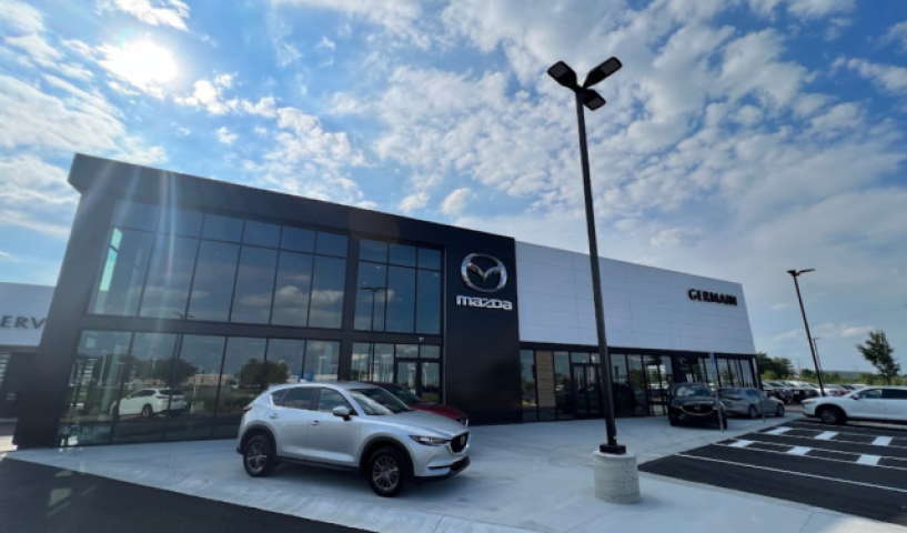 Germain Mazda West in Columbus, OH 43228