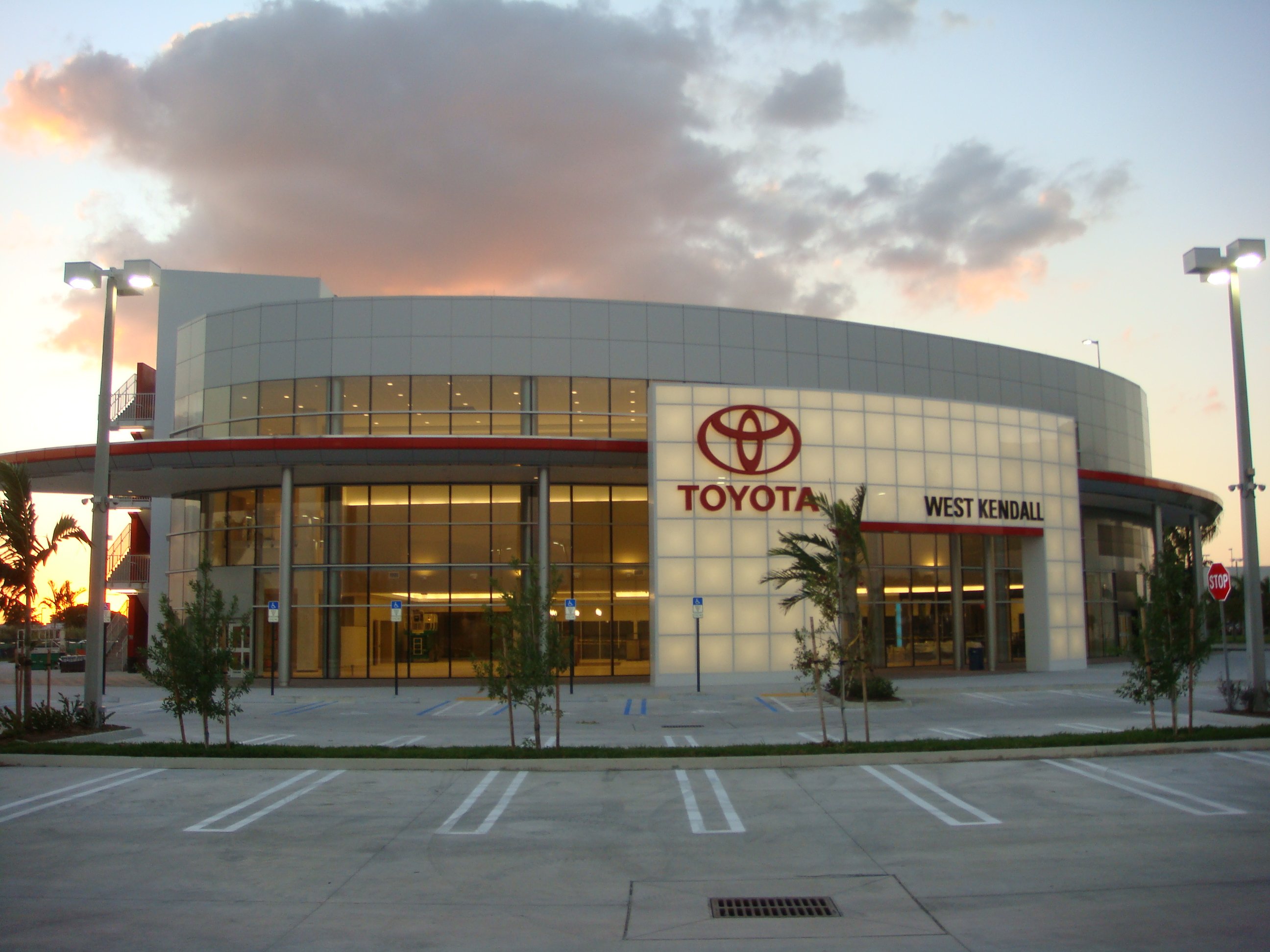West Kendall Toyota in Miami, FL 33186