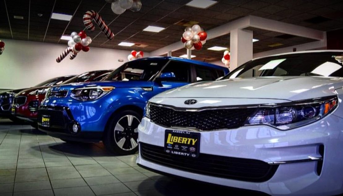 Liberty Kia in Ramsey, NJ 07446