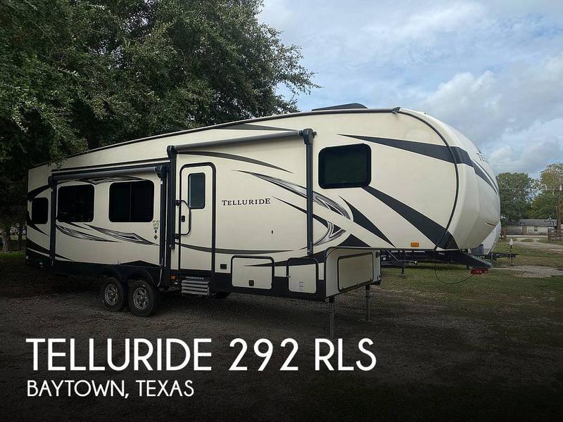 Starcraft Telluride 292 RLS Fifth Wheel 2019 for Sale