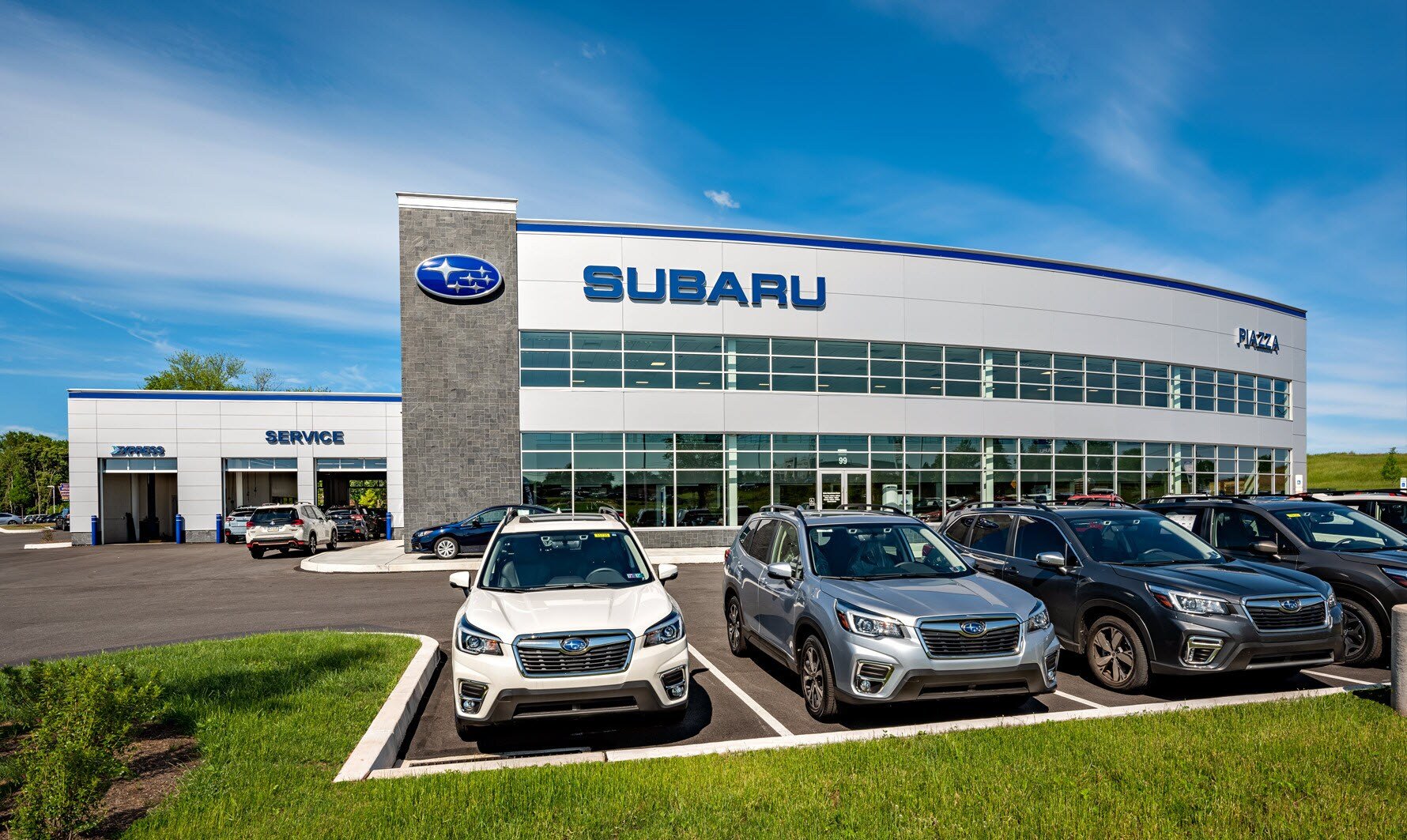 Piazza Subaru of Limerick in Limerick, PA 19468