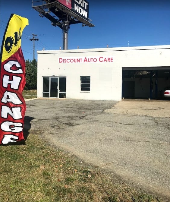 Discount Auto Care | Sherman, TX 75090