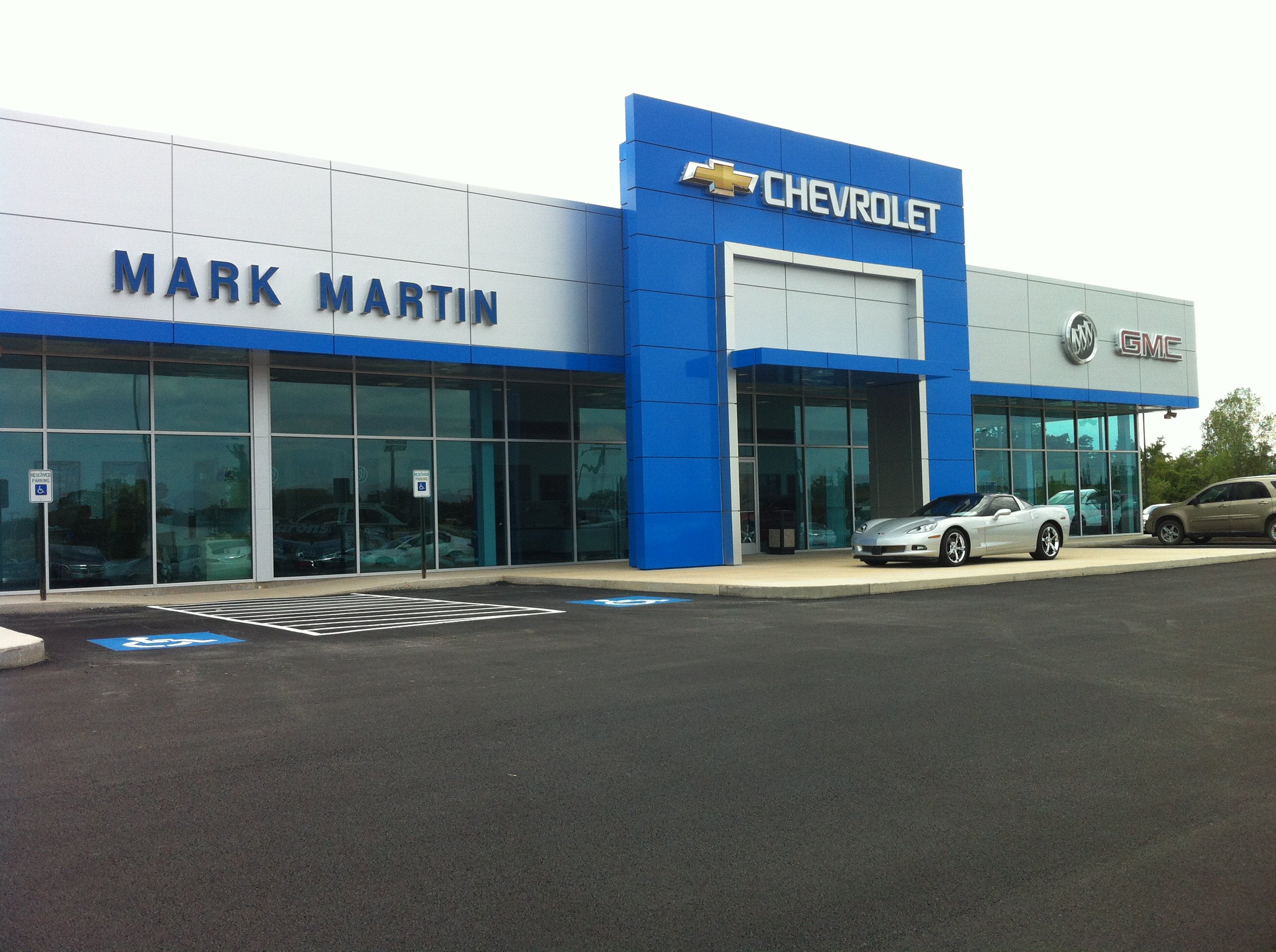 Mark Martin Chevrolet GMC in Ash Flat, AR 72513