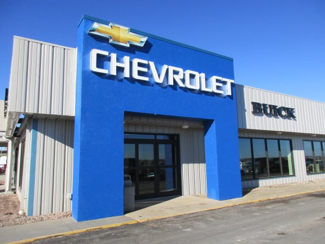 Eagle Chevrolet in Chadron, NE 69337