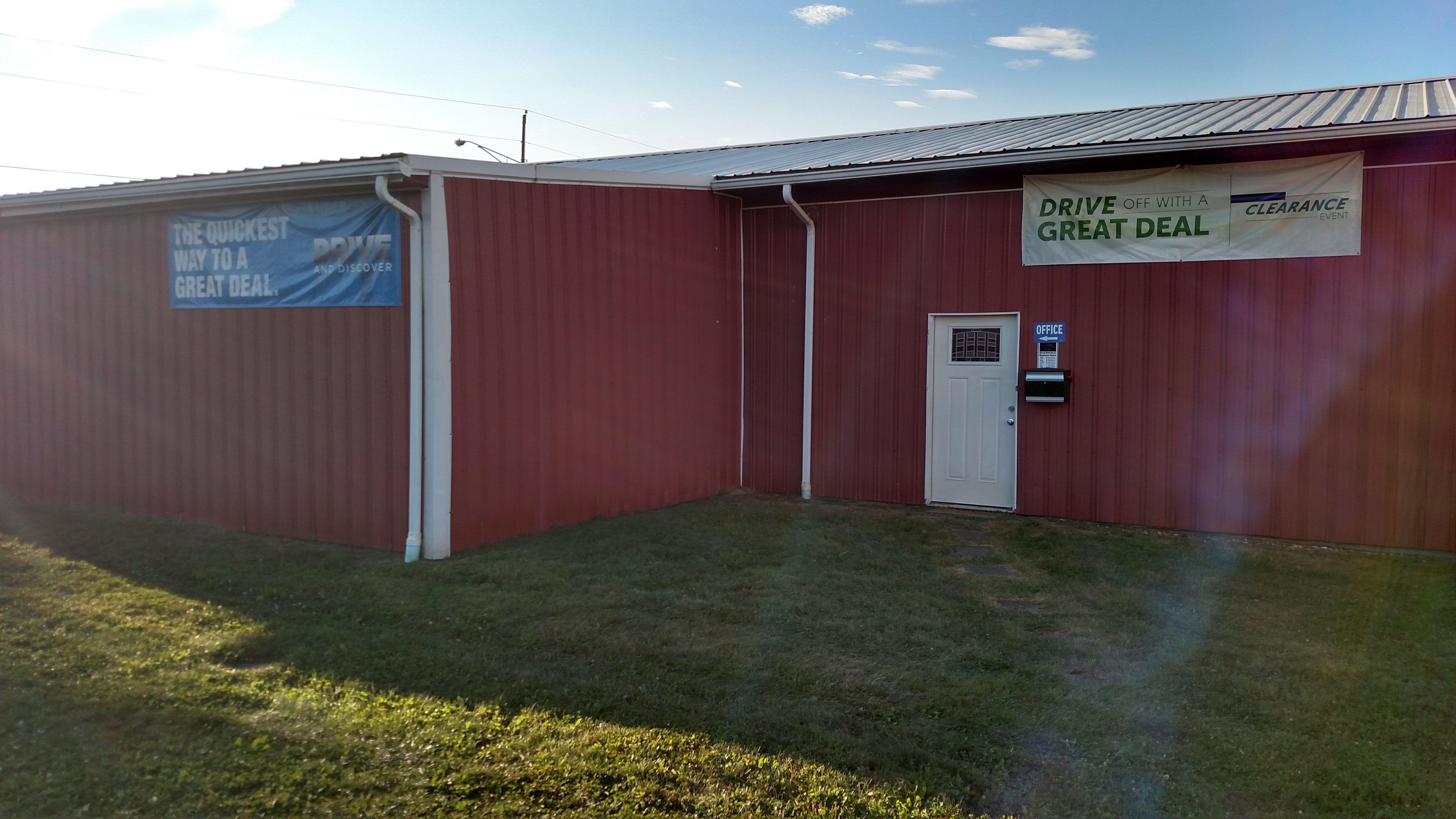 Blue Line Motors Ohio LLC in Newark, OH 43055