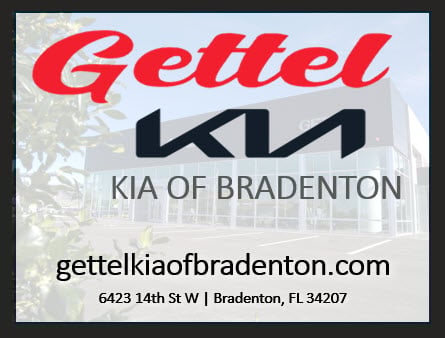 Gettel Kia of Bradenton in Bradenton, FL 34207