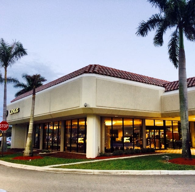 Lexus of Pembroke Pines in Pembroke Pines, FL 33027