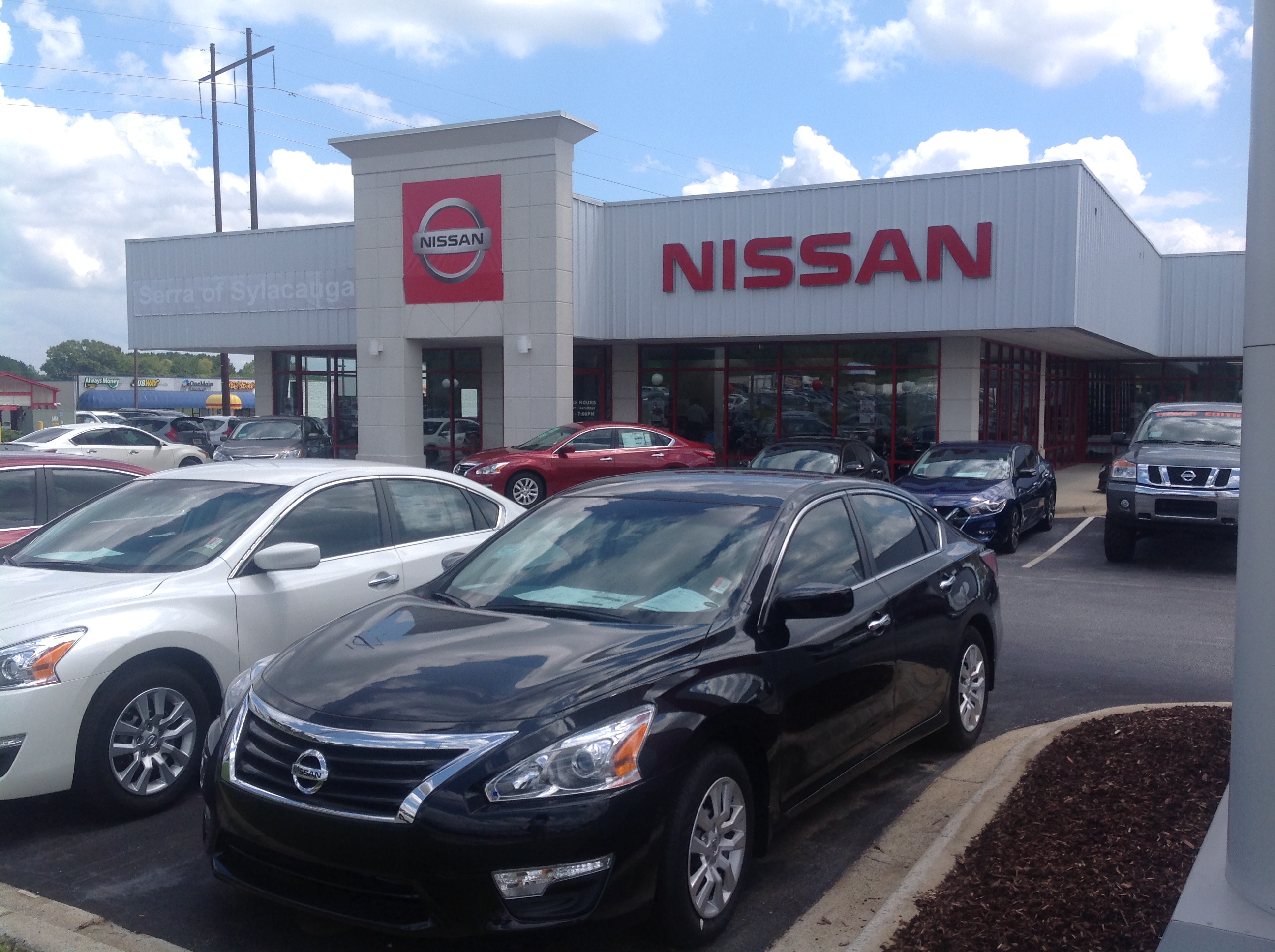 Serra Nissan of Sylacauga in Sylacauga, AL 35150