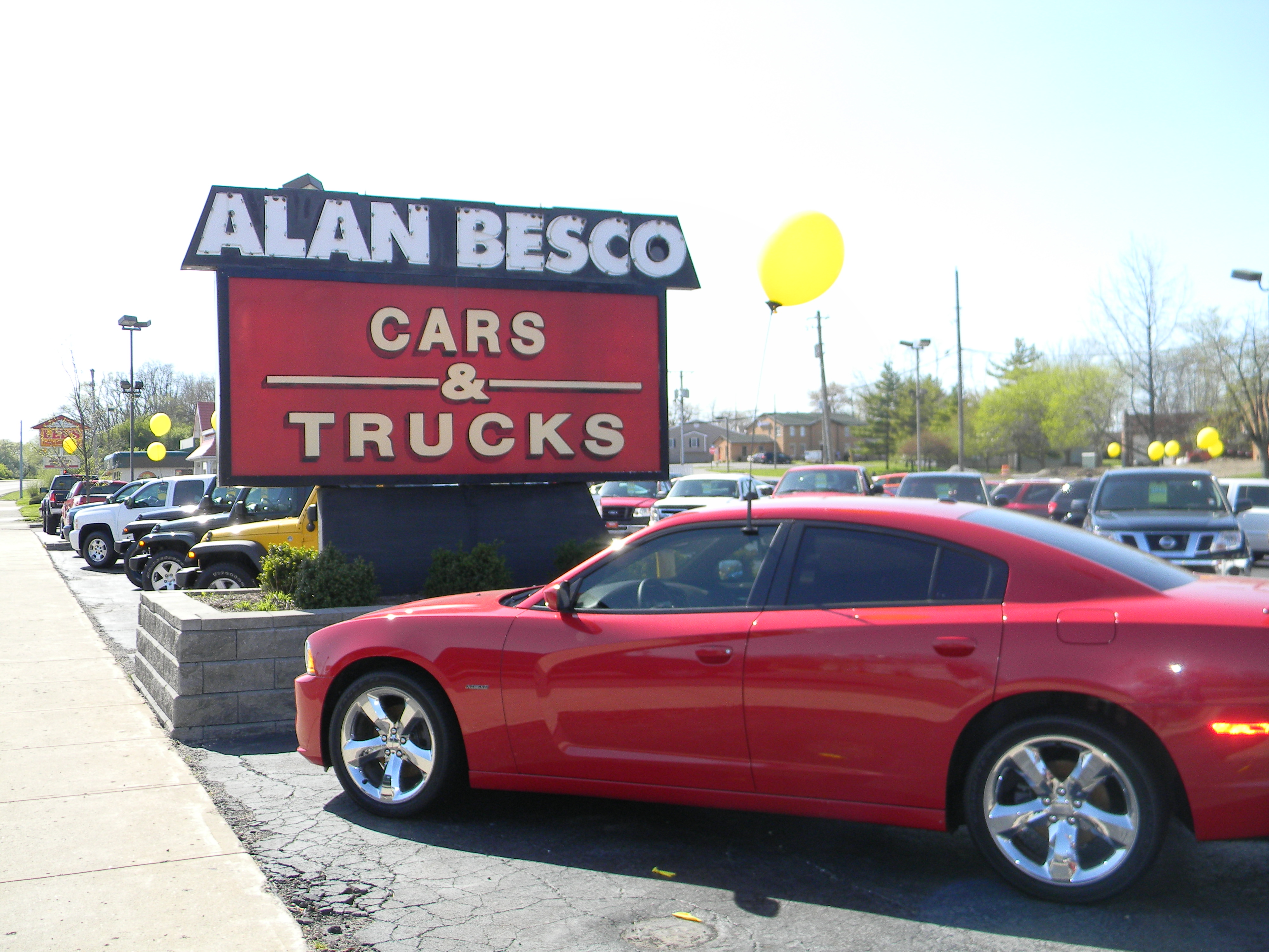 Alan Besco Cars and Trucks in Xenia, OH 45385