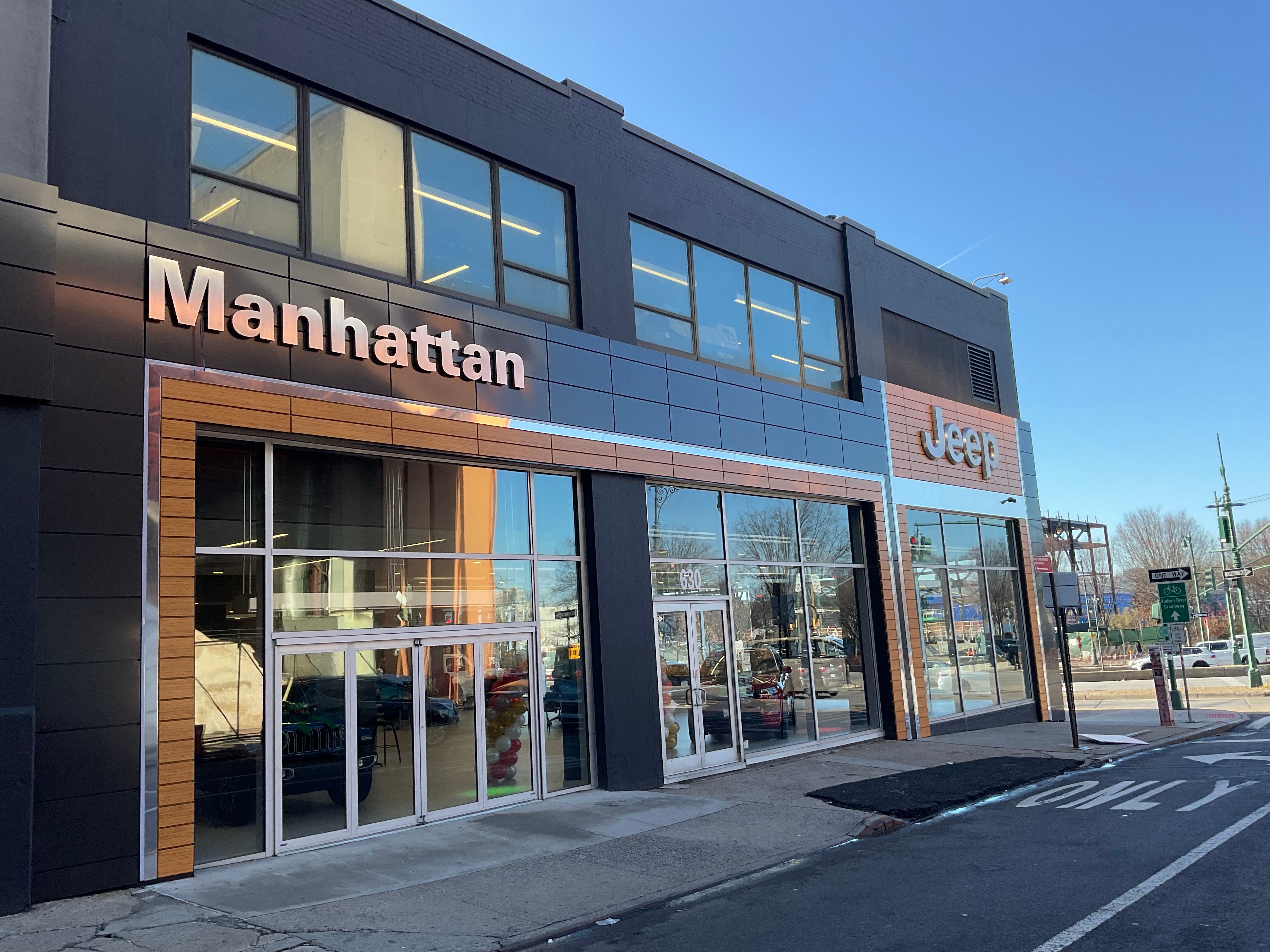 Chrysler Dodge Jeep Ram Fiat of Manhattan in New York, NY 10019