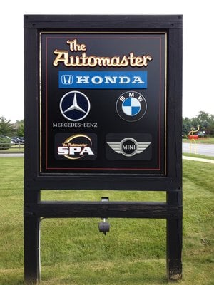 The Automaster in Shelburne, VT 05482