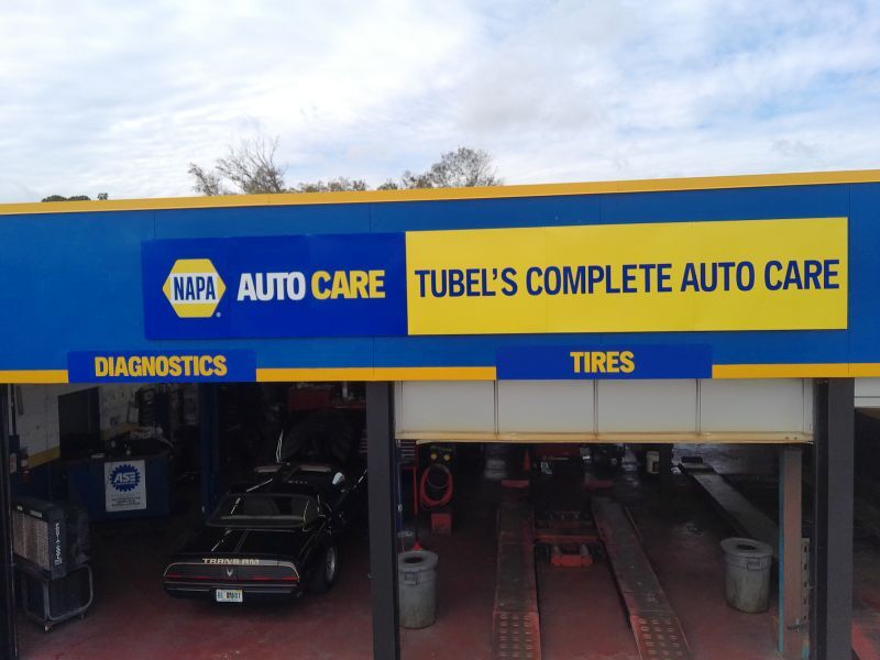 Tubel's Complete Auto Care | Jacksonville, FL 32244