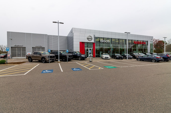 Nucar Nissan of North Attleboro in North Attleborough, MA 02760
