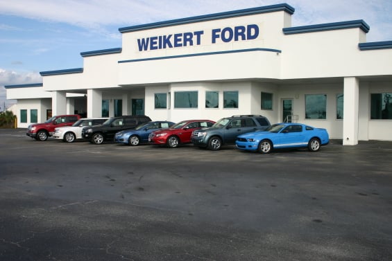 Weikert Ford Inc. in Lake Wales, FL 33859
