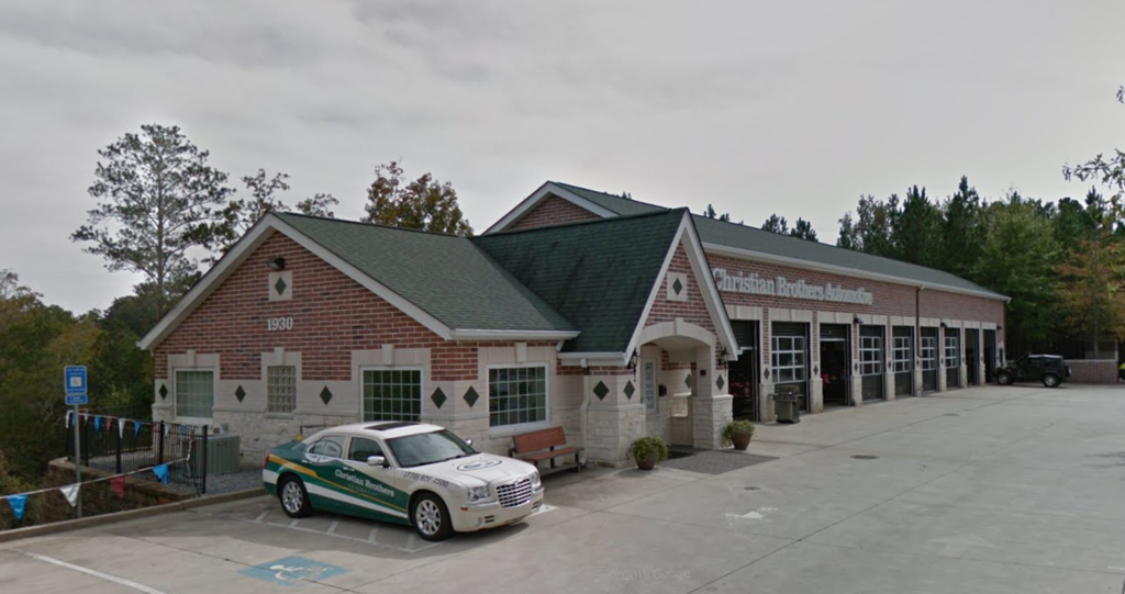 Christian Brothers Automotive - Towne Lake | Woodstock, GA 30189