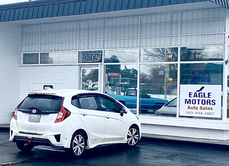EAGLE MOTORS in Spokane, WA 99207