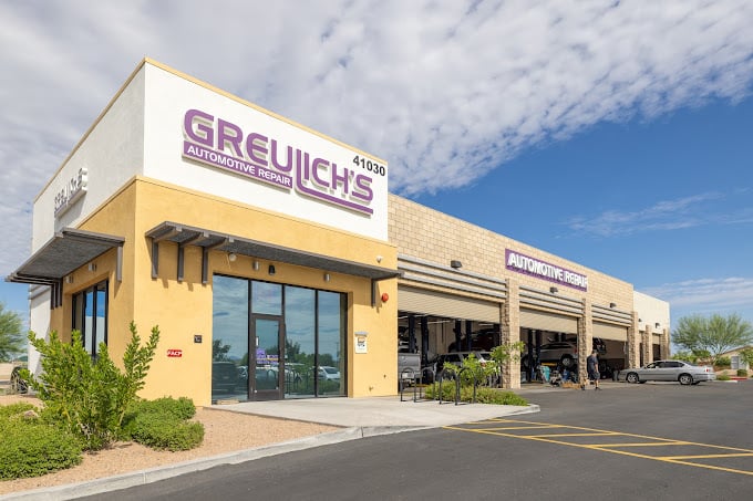 Greulich's Automotive - #1265 | Queen Creek, AZ 85140