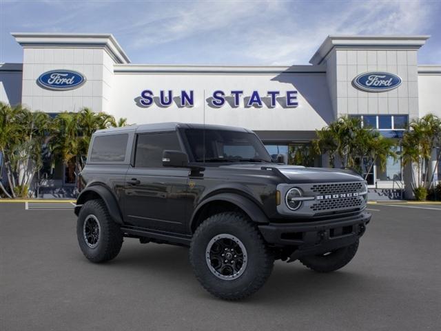2024 Ford Bronco Badlands 334A for Sale