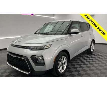 2021 Kia Soul S for Sale