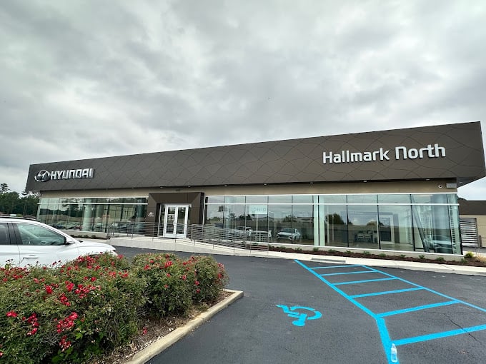 Hallmark Hyundai North in Ridgeland, MS 39157