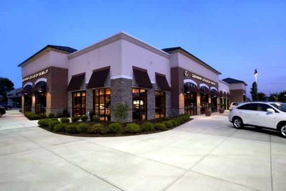 Germain Lexus of Dublin in Dublin, OH 43017