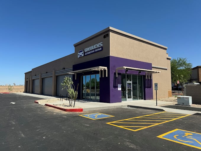 Greulich's Automotive - #1274 | San Tan Valley, AZ 85143