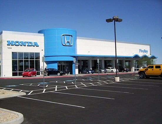 Findlay Honda in Centennial Hills in Las Vegas, NV 89130