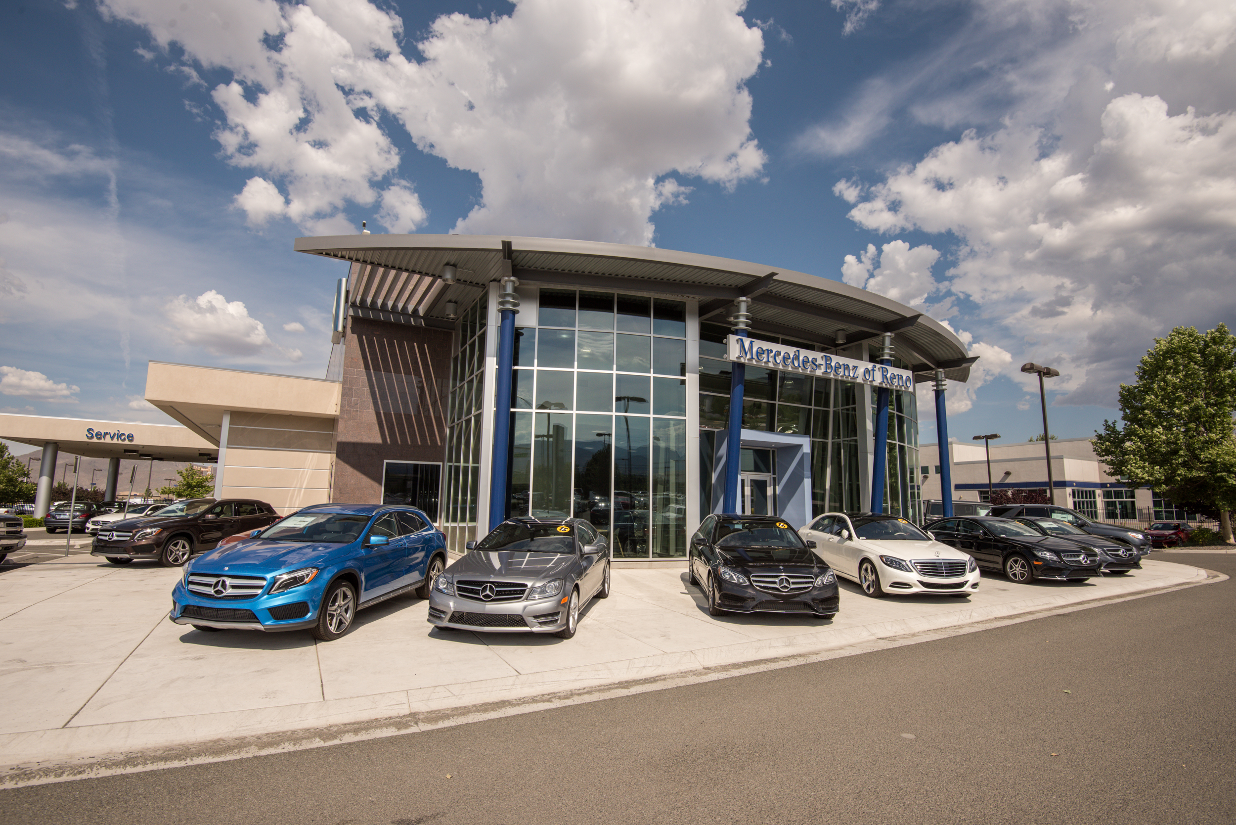 Mercedes-Benz of Reno in Reno, NV 89511