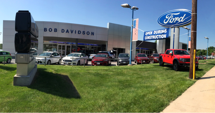 Bob Davidson Ford Lincoln in Baltimore, MD 21234