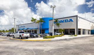 AutoNation Honda Miami Lakes in Hialeah, FL 33015