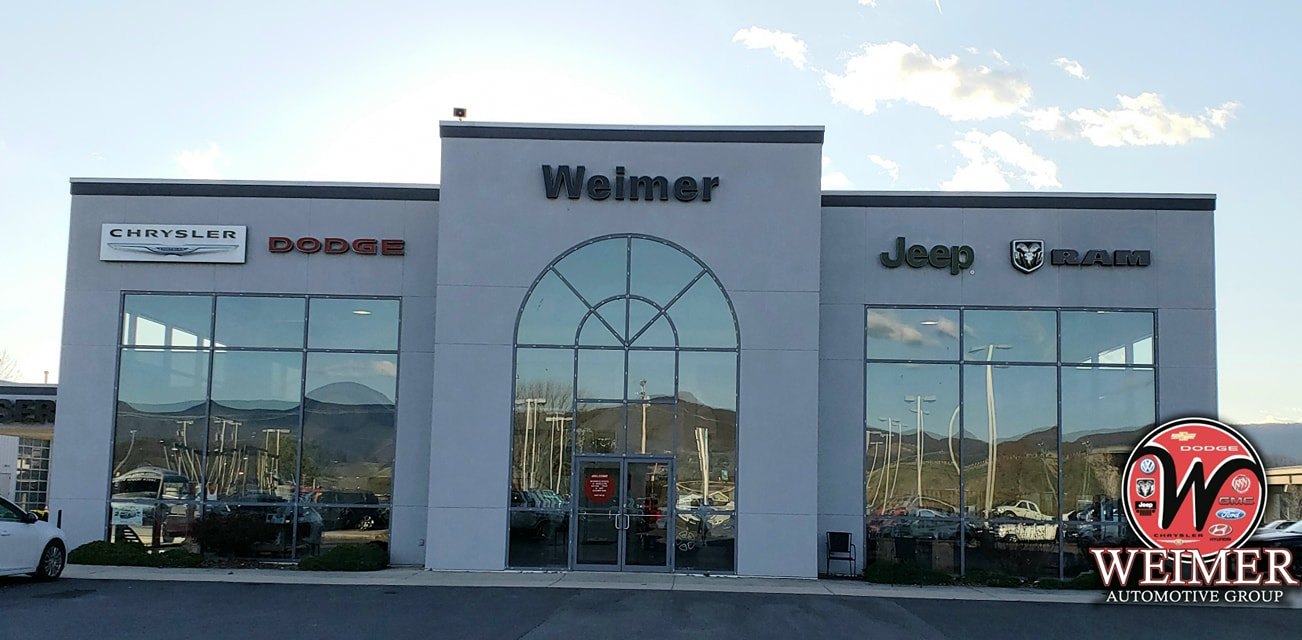 Weimer Chrysler Dodge Jeep Ram in Moorefield, WV 26836