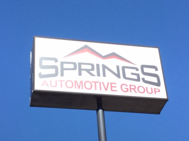Springs Automotive Group in Colorado Springs, CO 80909