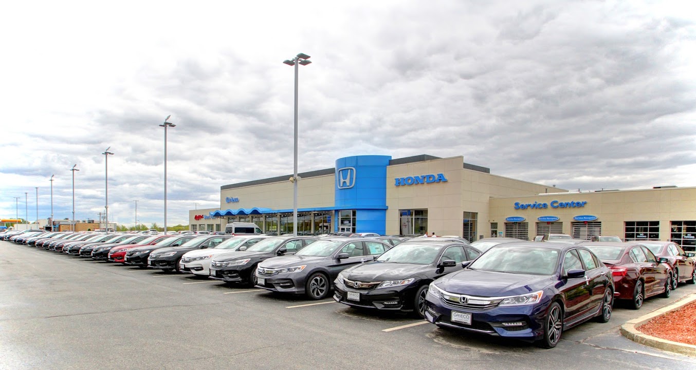 Grieco Honda in Johnston, RI 02919