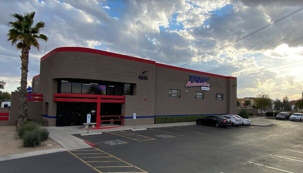TGK Automotive - Chandler | Chandler, AZ 85226